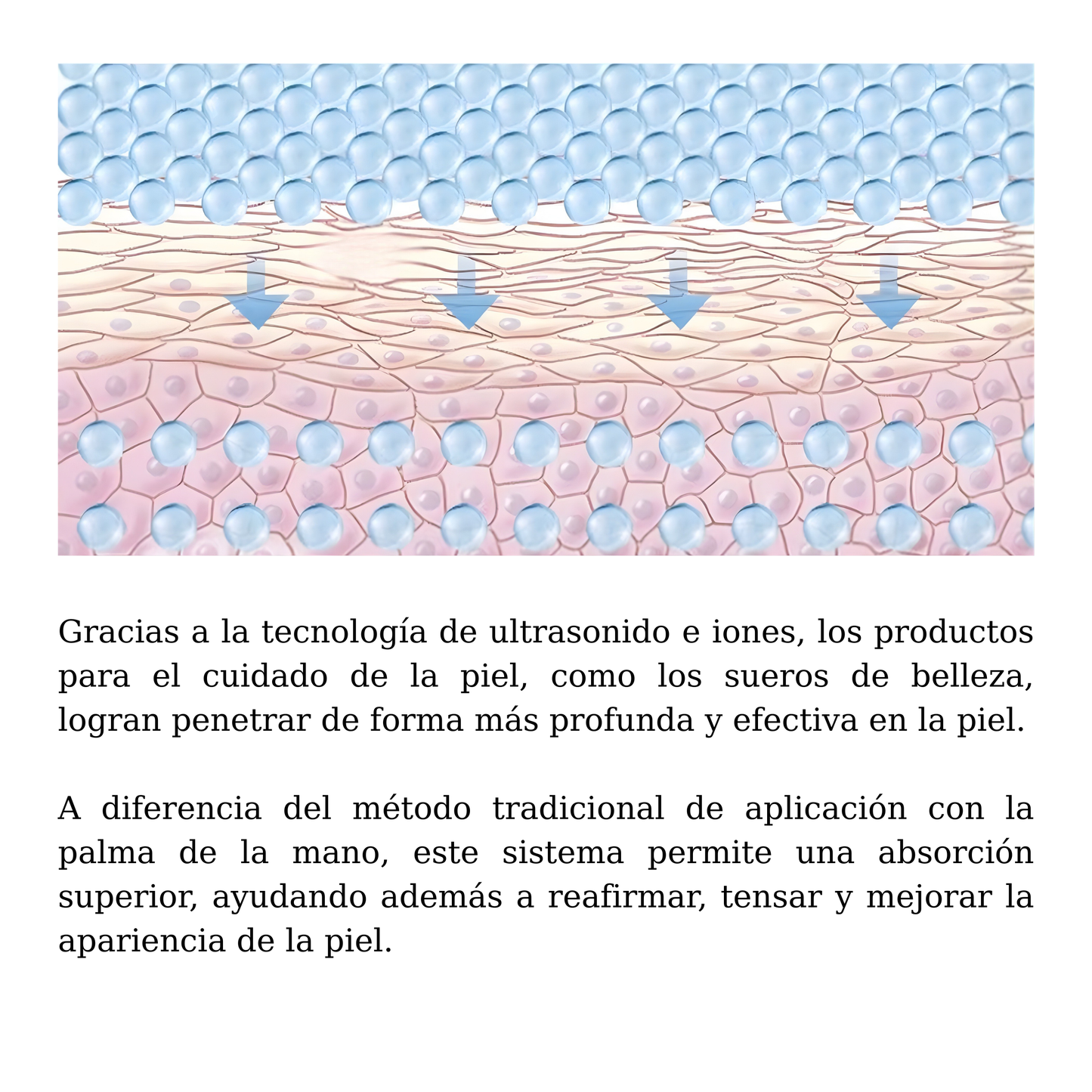 peeling ultrasonico facial
